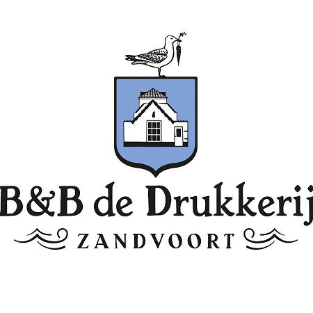 B&B De Drukkerij Zandvoort - Luxury Private Guesthouse Dış mekan fotoğraf