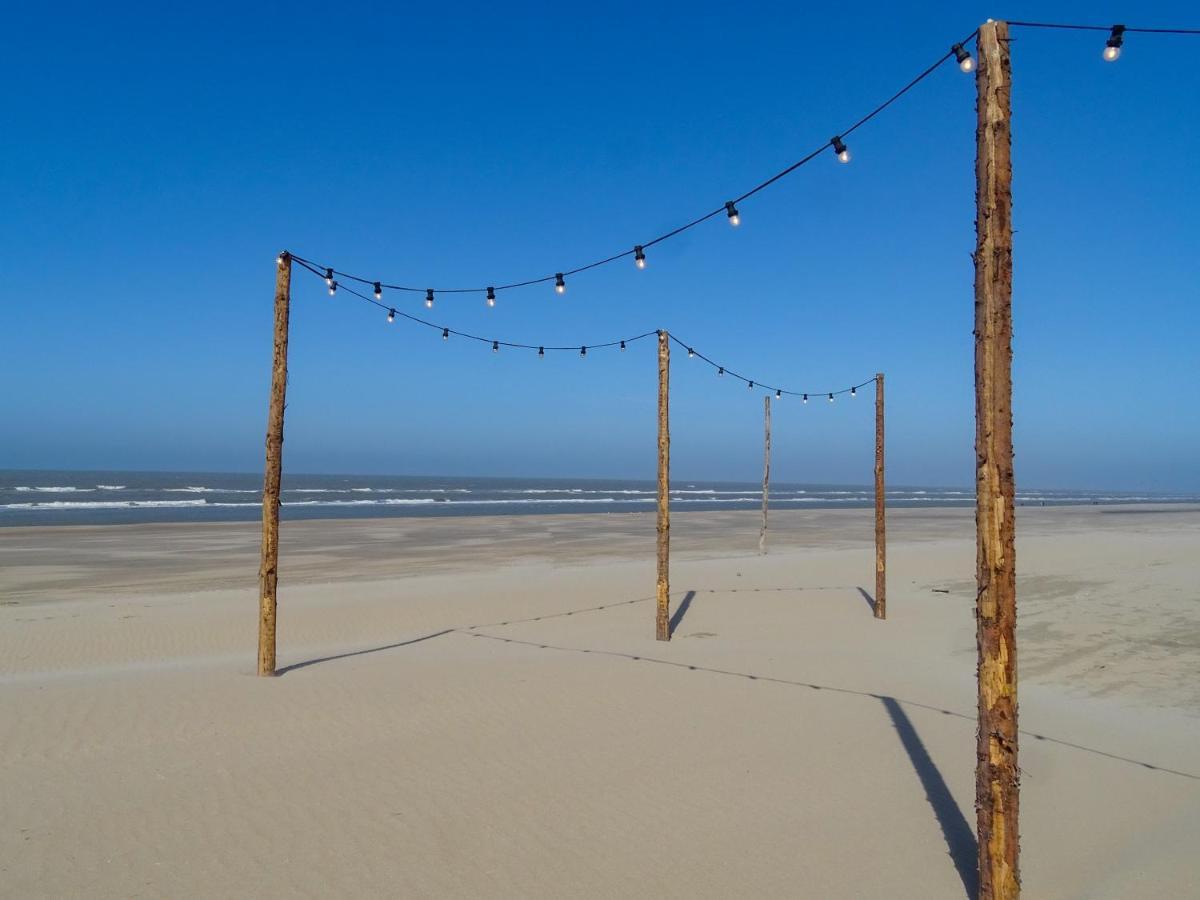 B&B De Drukkerij Zandvoort - Luxury Private Guesthouse Dış mekan fotoğraf