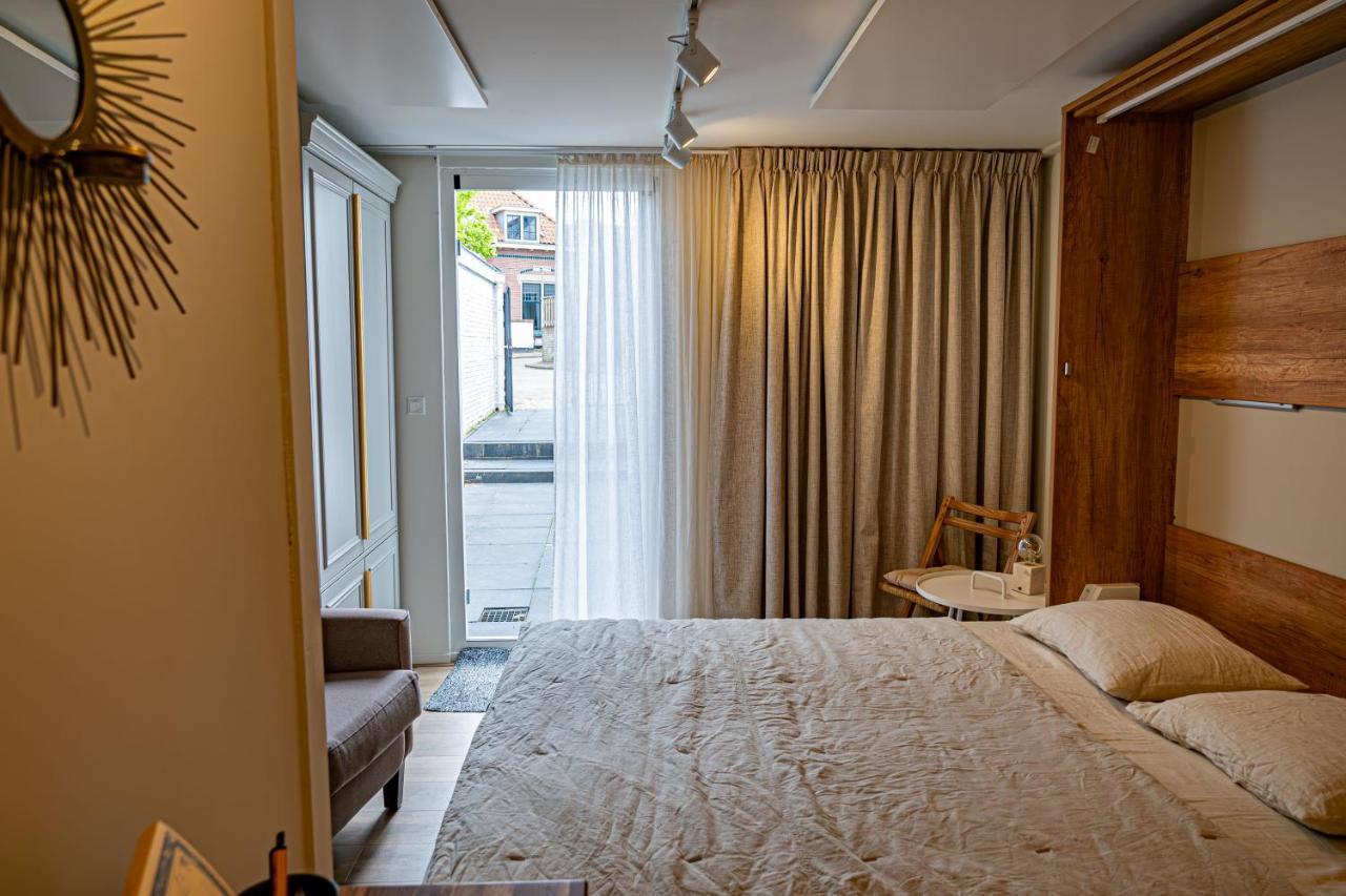 B&B De Drukkerij Zandvoort - Luxury Private Guesthouse Dış mekan fotoğraf