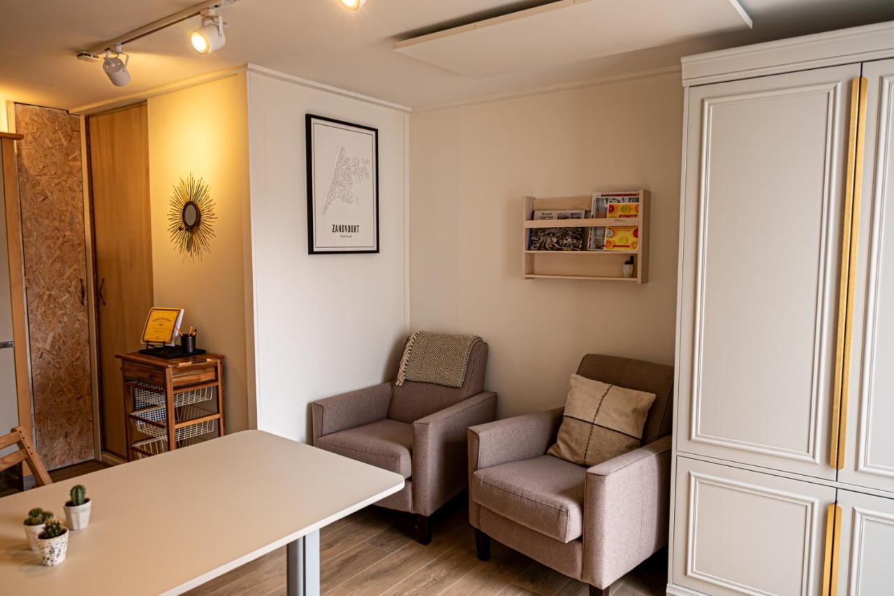 B&B De Drukkerij Zandvoort - Luxury Private Guesthouse Dış mekan fotoğraf