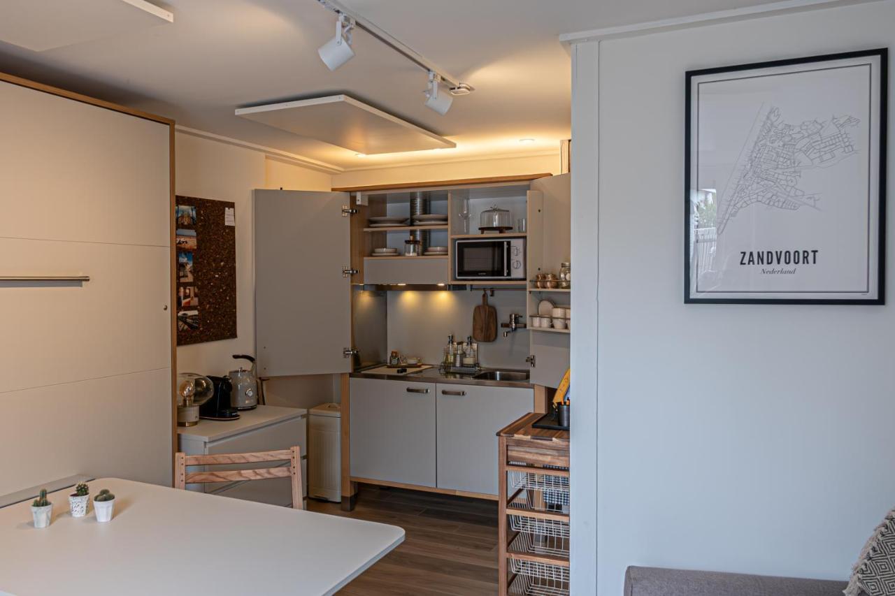 B&B De Drukkerij Zandvoort - Luxury Private Guesthouse Dış mekan fotoğraf