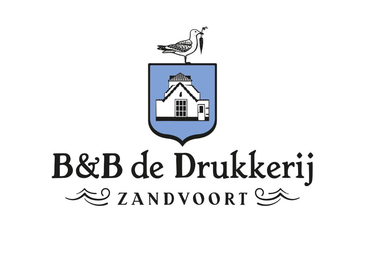 B&B De Drukkerij Zandvoort - Luxury Private Guesthouse Dış mekan fotoğraf