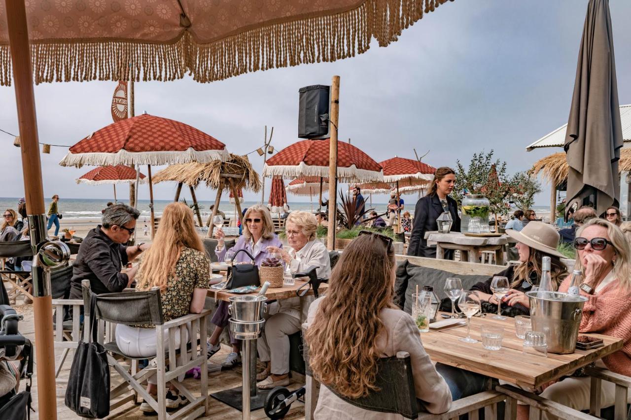 B&B De Drukkerij Zandvoort - Luxury Private Guesthouse Dış mekan fotoğraf